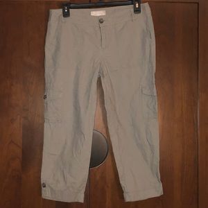 Banana Republic Cargo pants